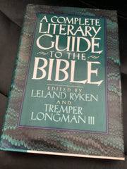 A Complete Literary Guide to the Bible (Used Copy)