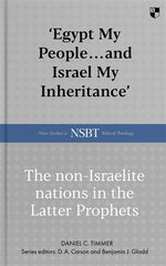 Egypt My People… and Israel My Inheritance