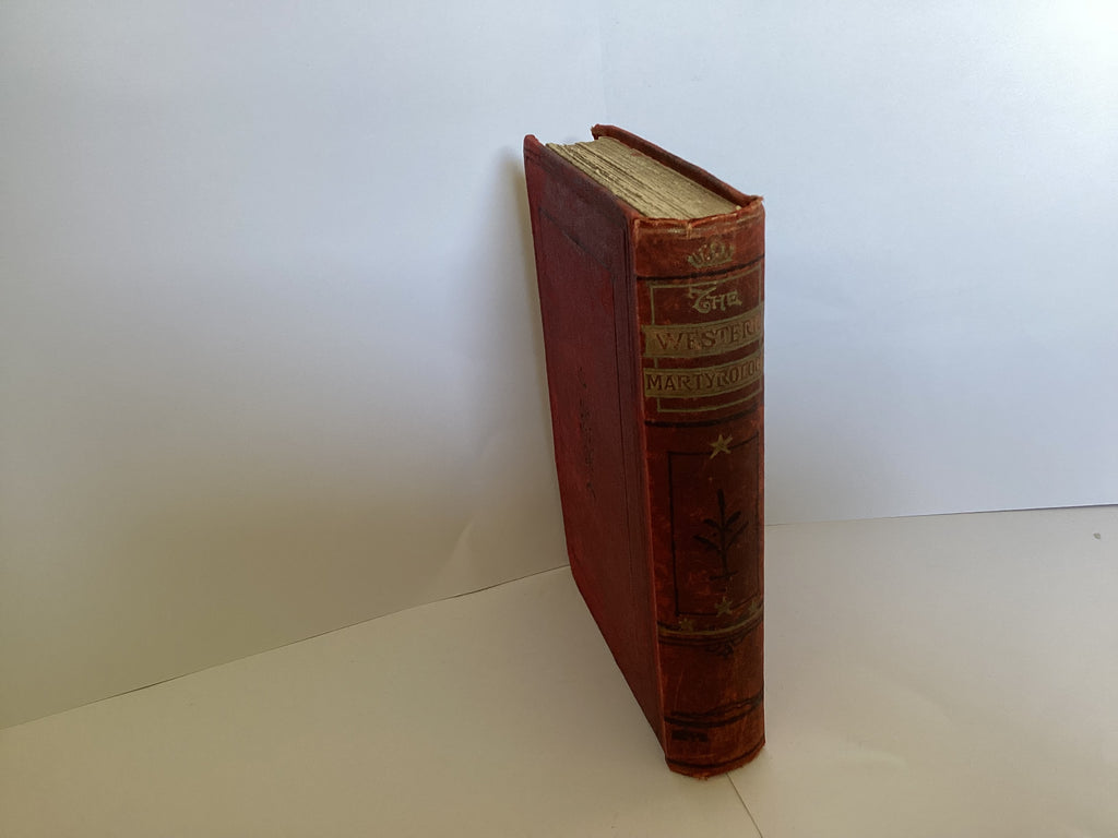 The Western Martyrology (John Gowan Collection)
