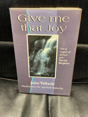 Give Me That Joy - Meditations for Spiritual Maturity (Used Copy)