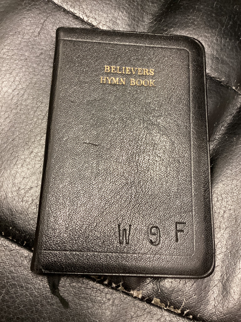 Believers Hymn Book (Used Copy)