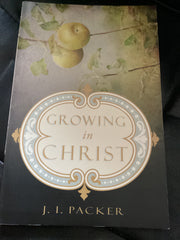 Growing in Christ (Used Copy)