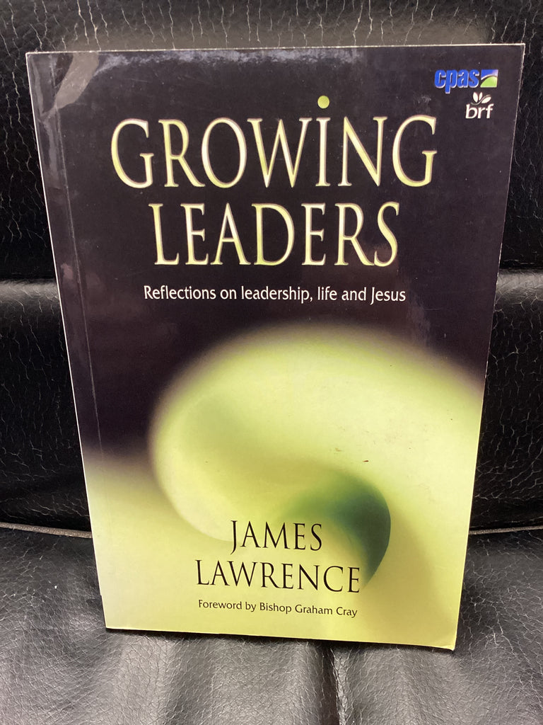 Growing Leaders (Used Copy)