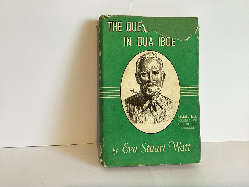 The Quest of Souls in Qua Iboe (John Gowan Collection)