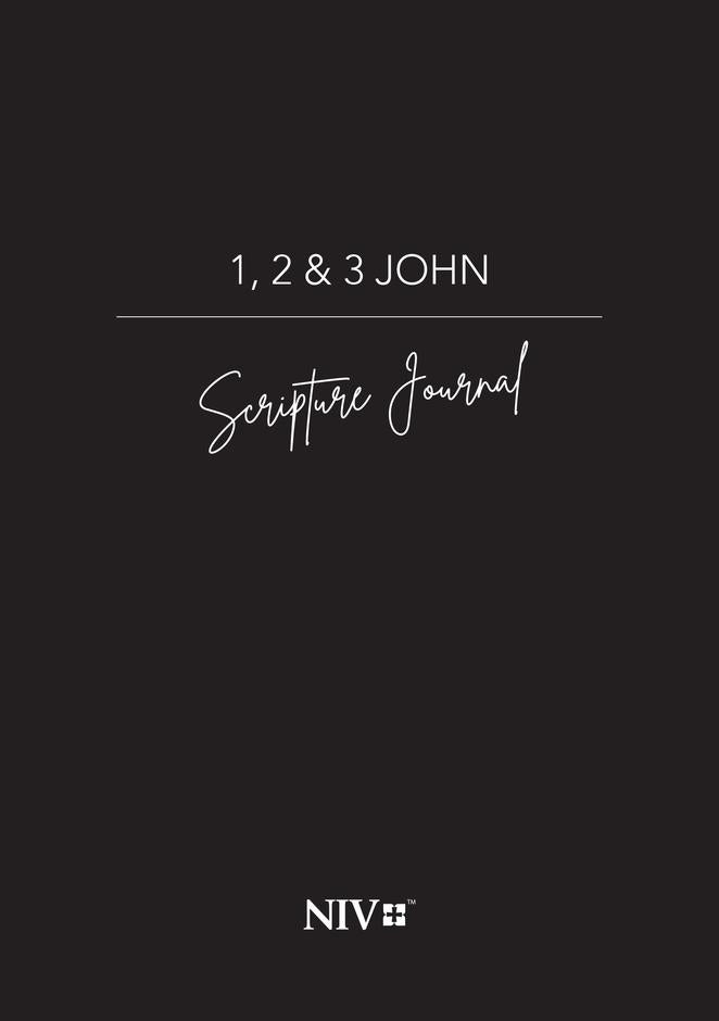 1, 2 & 3 John