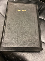 The Newberry Reference Bible: King James Version (Used Copy)