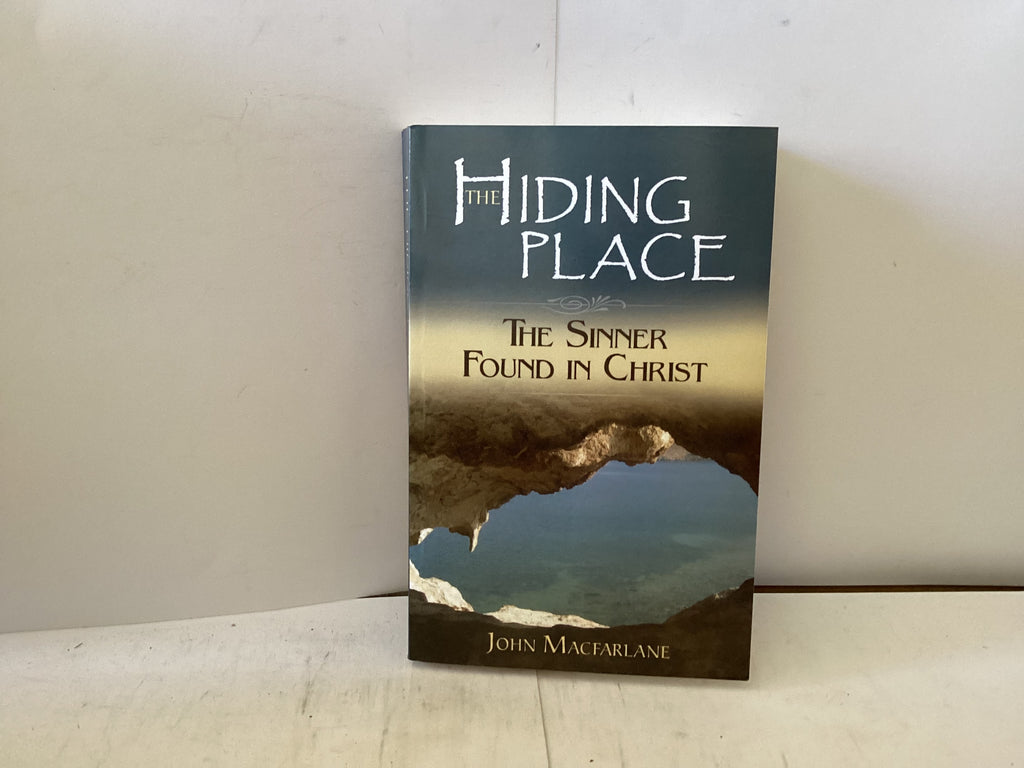 The Hiding Place (The John Gowan Collection)