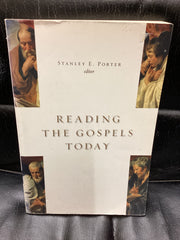 Reading the Gospels Today (Used Copy)