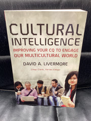 Cultural Intelligence (Used Copy)