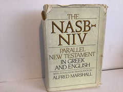 The NASB NIV Parallel New Testament in Greek and English (John Gowan Collection)