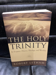 The Holy Trinity (Used Copy)