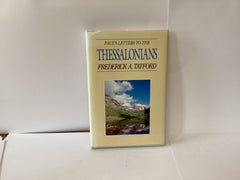 Paul’s Letters to the Thessalonians (John Gowan Collection)