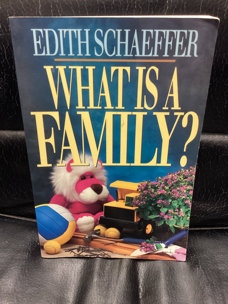 What is a Family? (Used Copy)