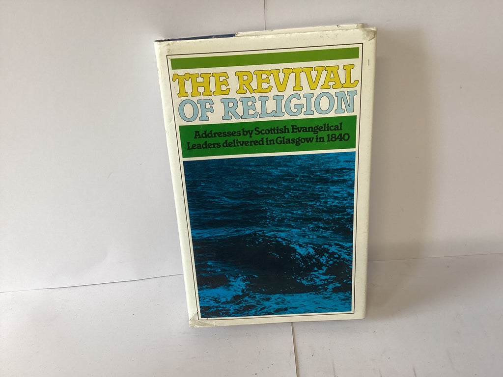 The Revival of Religion (John Gowan Collection)