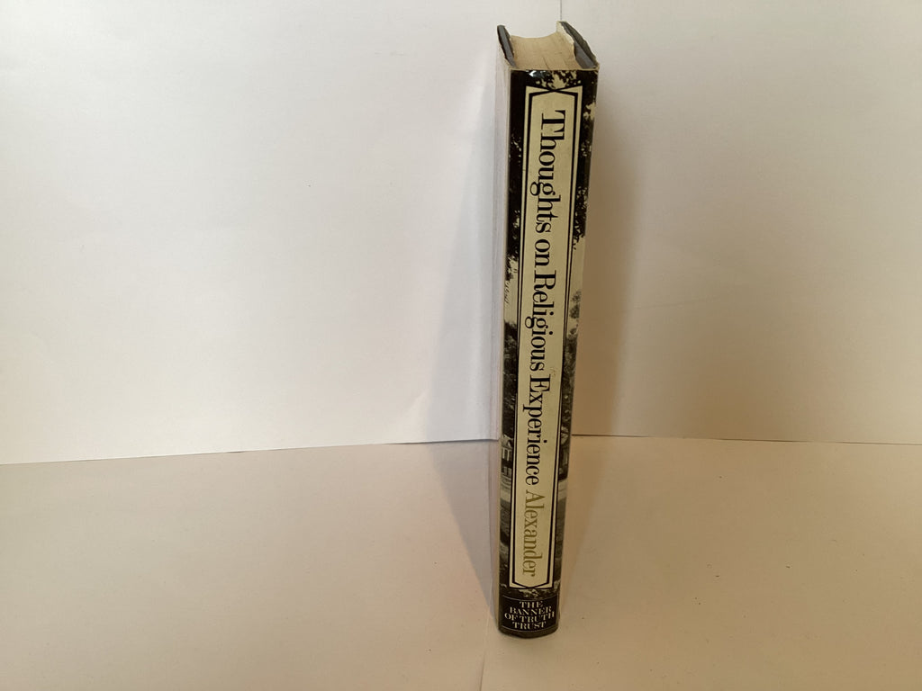 Thoughts on Religious Experience (John Gowan Collection)