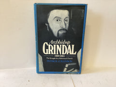 Archbishop Grindal 1519-1583