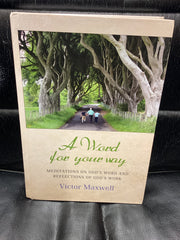 A Word For Your Way (Used Copy)