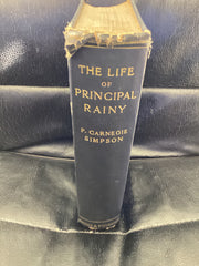 The Life of Principal Rainy (Used Copy)