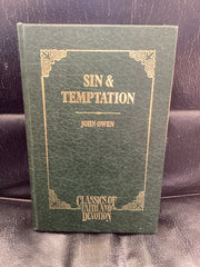 Sin and Temptation (Used Copy)
