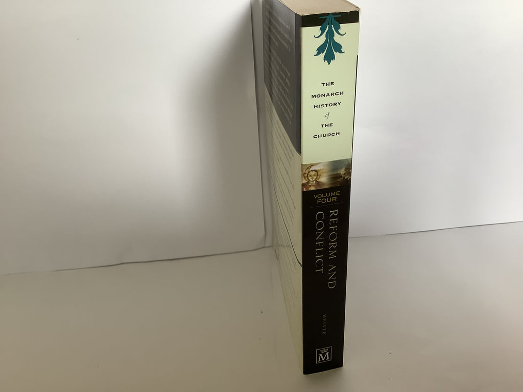 Reform and Conflict: From the Medieval World to the Wars of Religion (Volume 4) (John Gowan Collection)