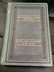 Hay Macdowall Grant of Arndilly (Used Copy)