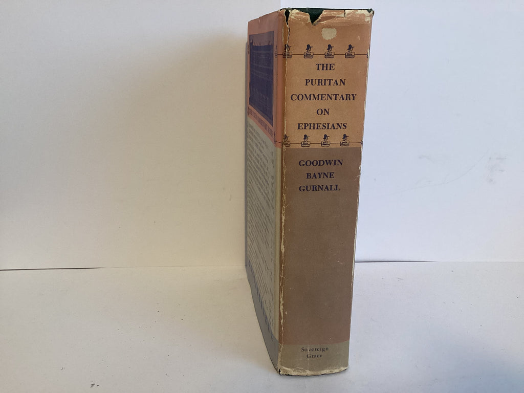 The Puritan Commentary on Ephesians (John Gowan Collection)