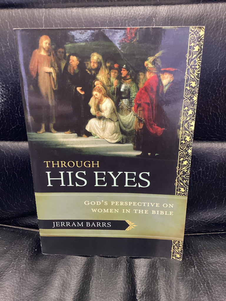 Through His Eyes (Used Copy)