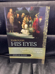 Through His Eyes (Used Copy)