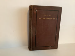 Life of William Brock (John Gowan Collection)