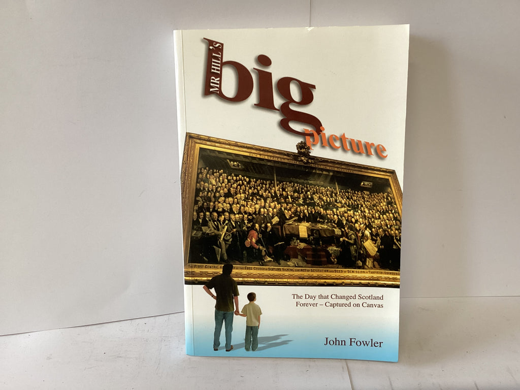 Mr Hill’s Big Picture