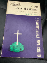 God and Mammon (Used Copy)