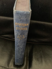 Ephesian Studies: Lessons in Faith and Walk (Used Copy)