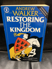 Restoring the Kingdom (Used Copy)