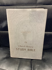 Church History Study Bible: English Standard Version (Used Copy)