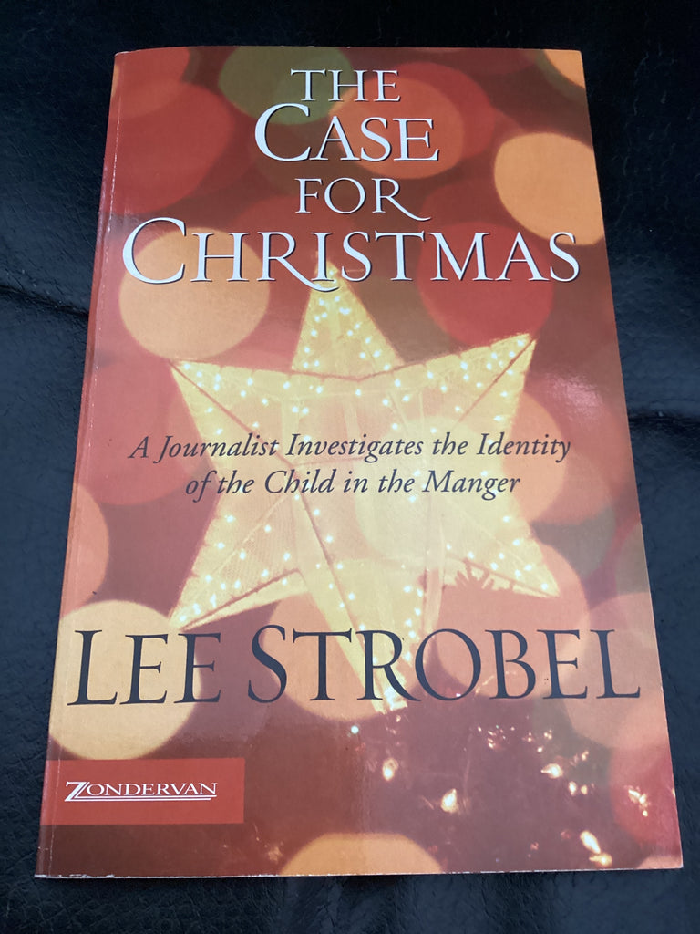The Case For Christmas (Used Copy)
