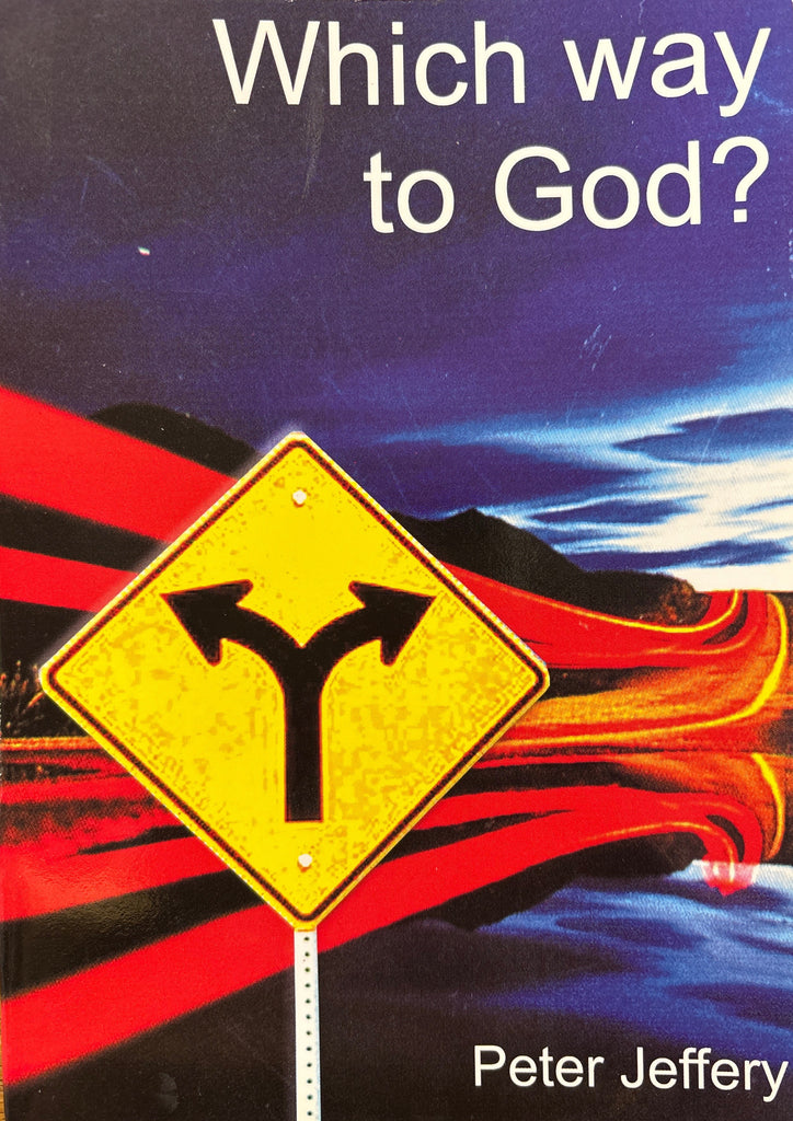 Which Way to God?