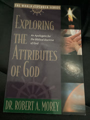 Exploring The Attributes of God (Used Copy)