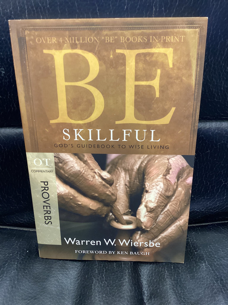 Be Skillful (Used Copy)
