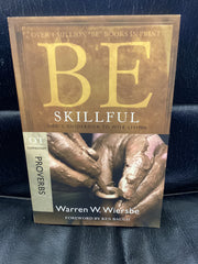 Be Skillful (Used Copy)
