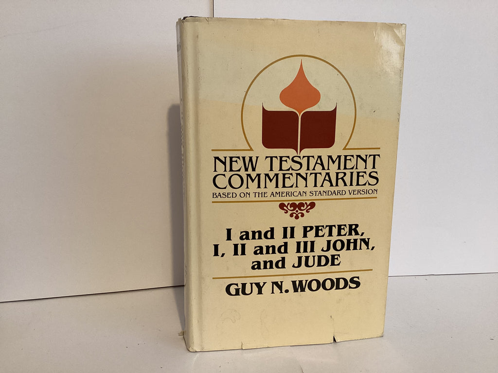 1&2 Peter, 1,2&3 John and Jude (John Gowan Collection)