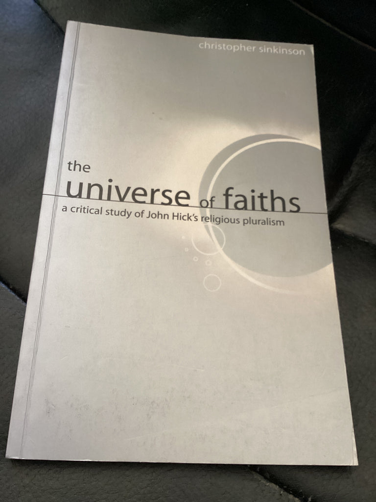 The Universe of Faiths (Used Copy)