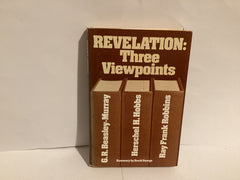 Revelation: Three Viewpoints (John Gowan Collection)