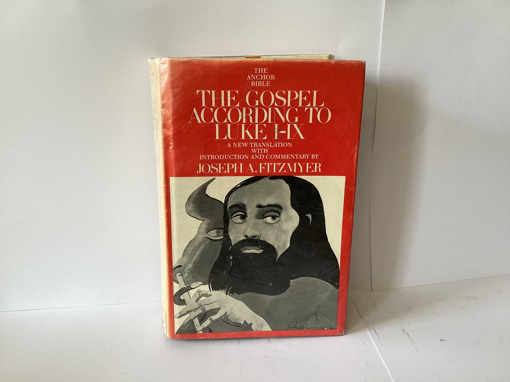 The Gospel According to Luke I-IX Vol. 28 (John Gowan Collection)