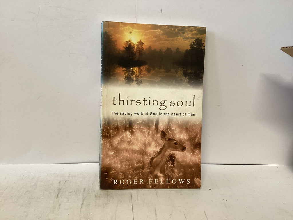 The Thirsting Soul (The John Gowan Collection)