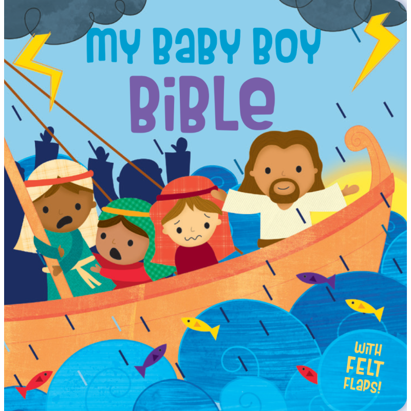 My Baby Boy Bible