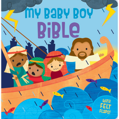 My Baby Boy Bible