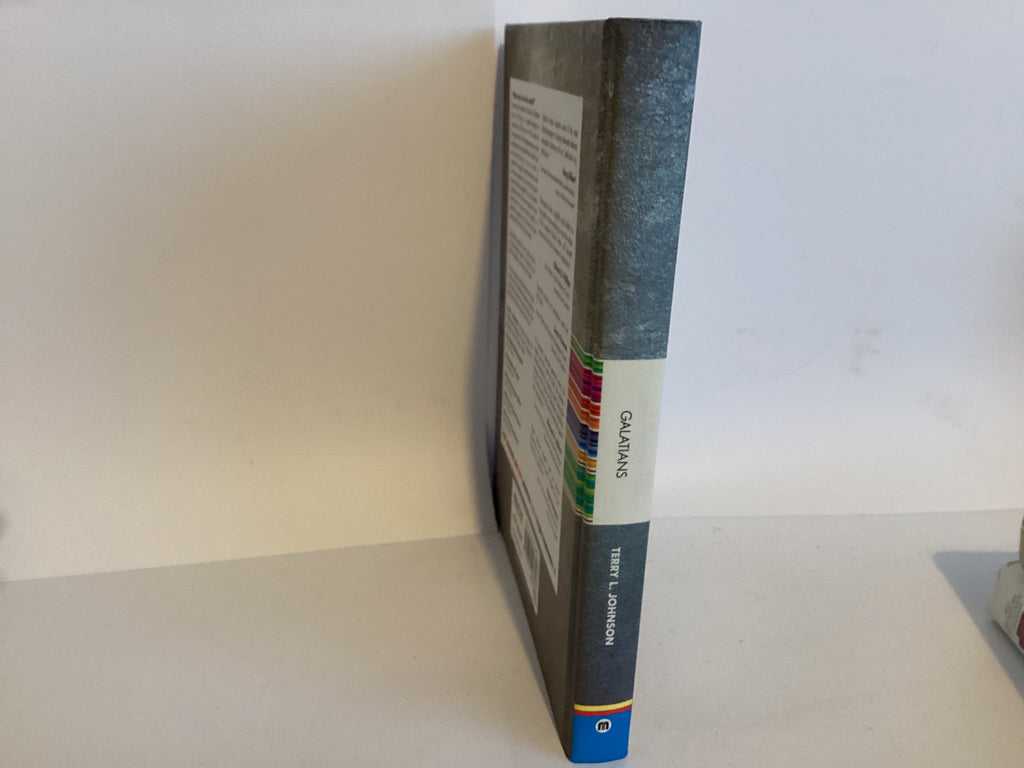 A Mentor Expository Commentary on Galatians (John Gowan Collection)