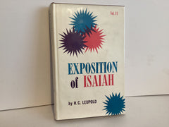Exposition of Isaiah (Volume 2) (John Gowan Collection)