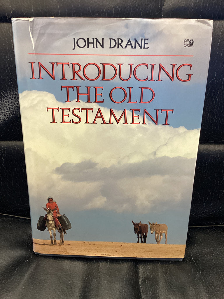 Introducing the Old Testament (Used Copy)