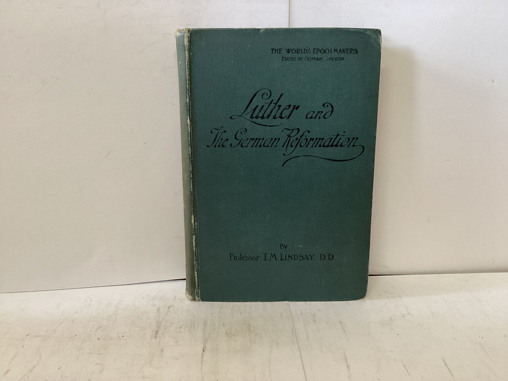 Luther and the German Reformation (The John Gowan Collection)